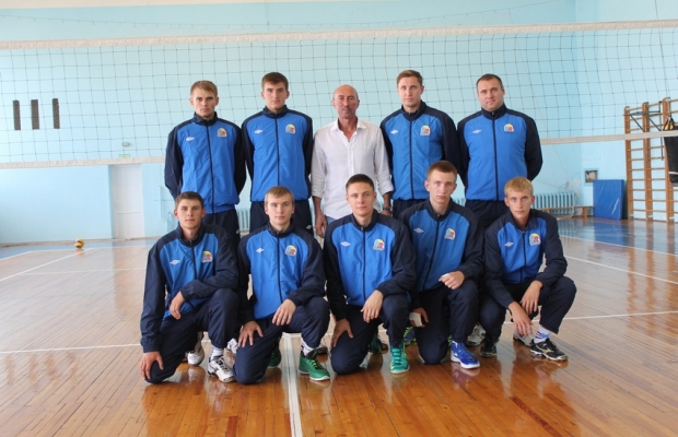 Волейболисты "Ростов-Волей" приняли участие в "Кубке Дружбы" 